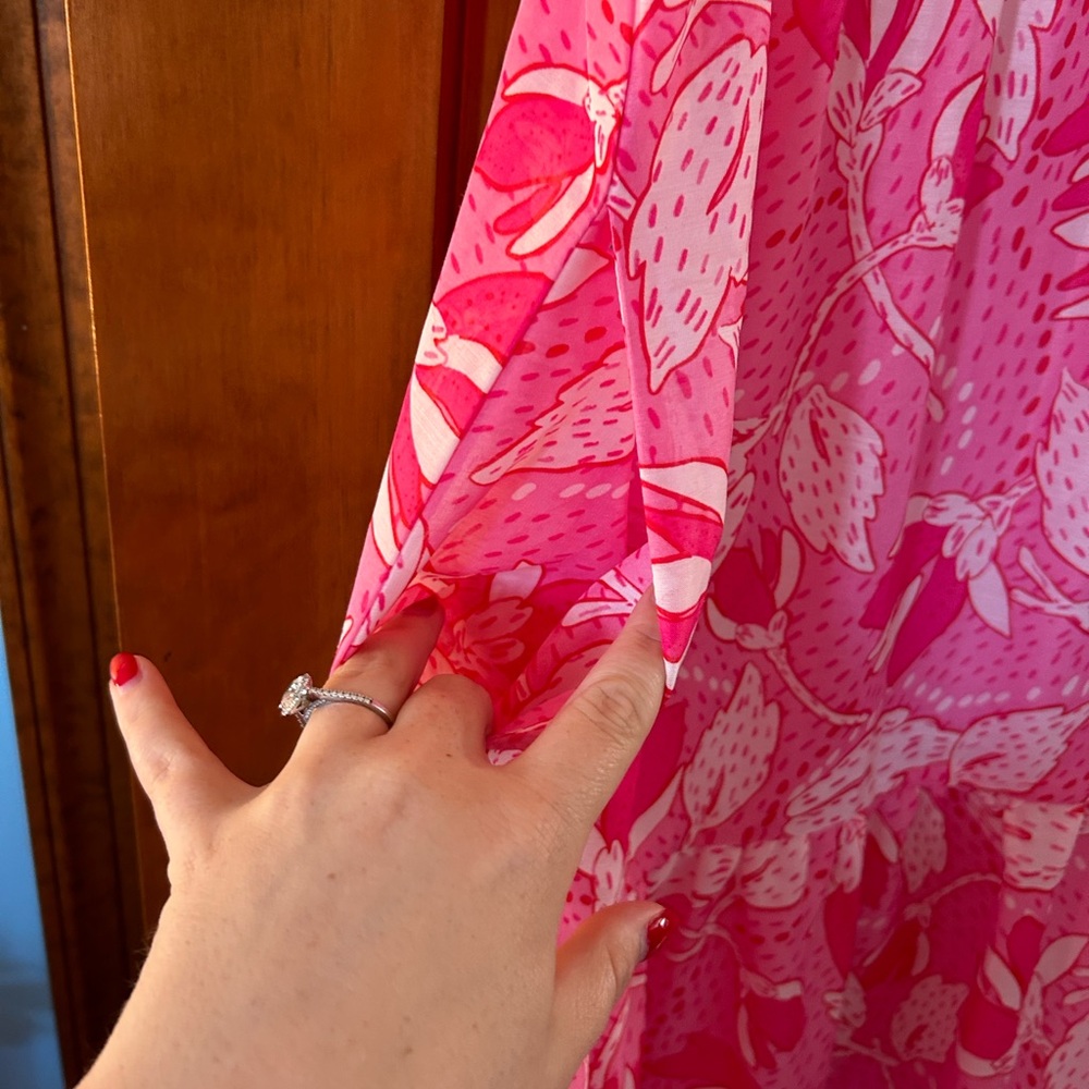 Impeccable Pig. Pretty Pinks. Size Large. - image 2